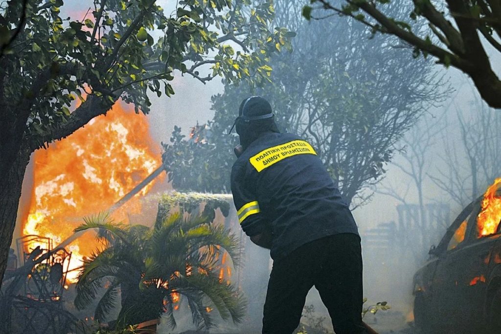 Με πύρινες μπούρδες δικαιολογούν τα αδικαιολόγητα