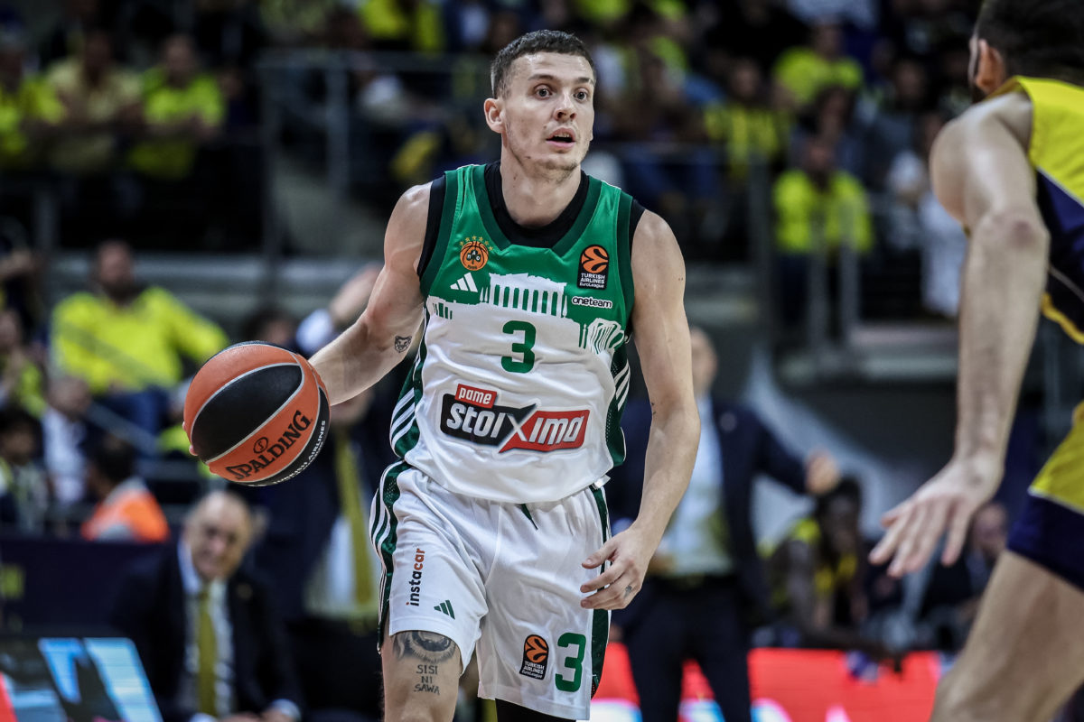 Kyle Guy: The former Panathinaikos player stopped playing basketball at the age of 27 – The reason
 – 2024-08-08 00:02:22