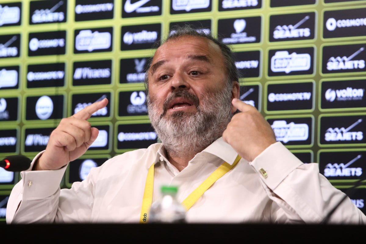 AEK: Fine by Iliopoulos after the defeat by Noa – “You played as if you took sleeping pills”
 – 2024-08-08 18:17:21