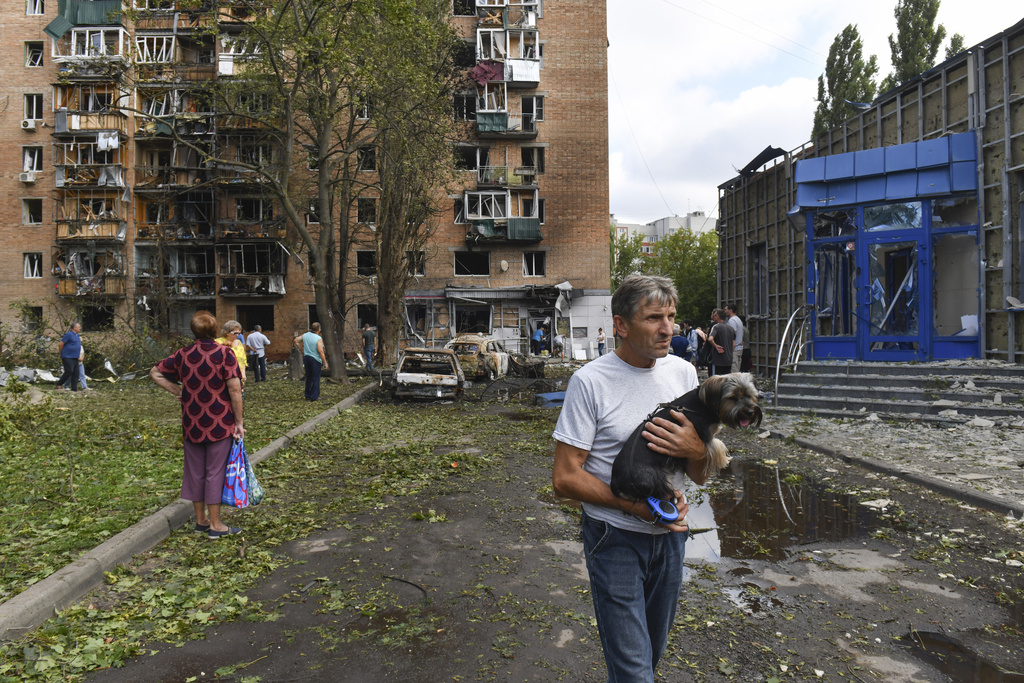 Ρωσία: Διευρύνει η Μόσχα την ζώνη απομάκρυνσης αμάχων στο Κουρσκ όπου επιχειρούν ουκρανικές δυνάμεις