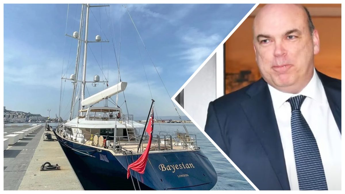 Italy: Thriller with missing tycoon Mike Lynch off Sicily – Super yacht sank with 22 on board (Video)
 – 2024-08-21 19:32:10