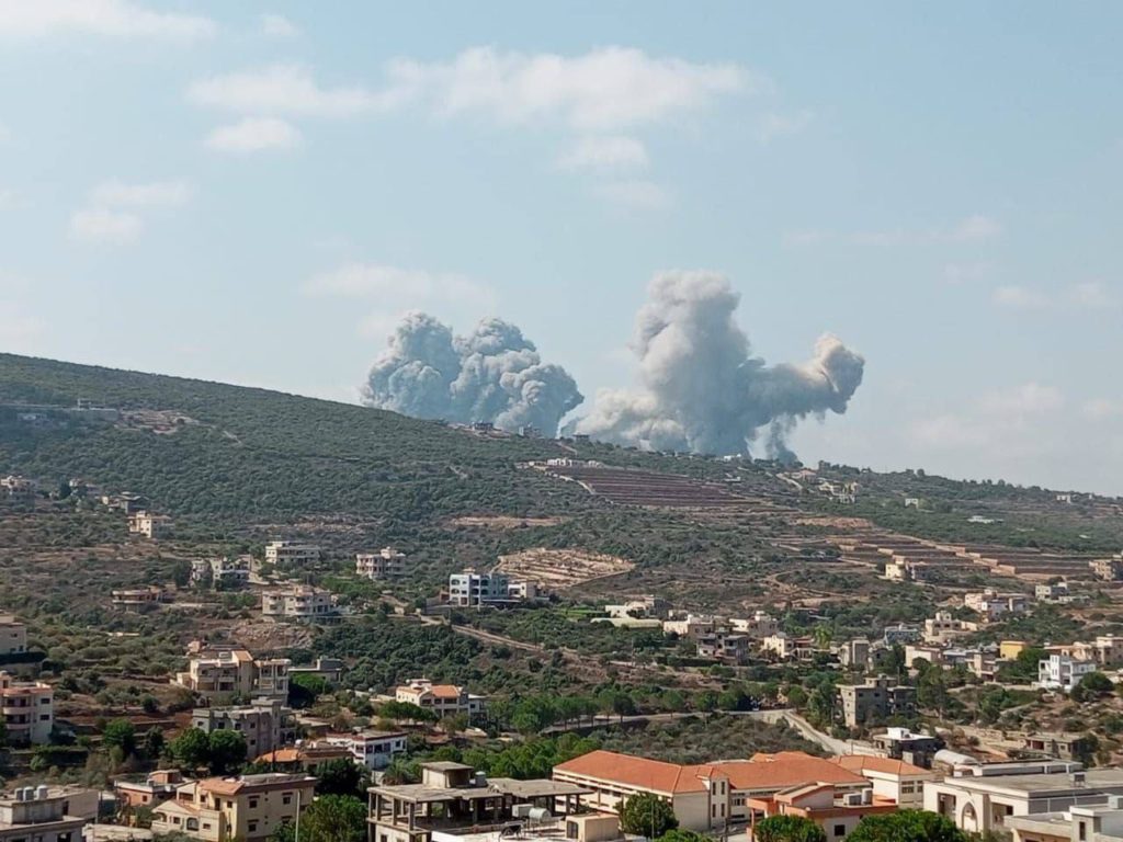 BBC για σύγκρουση Ισραήλ – Χεζμπολάχ: Είναι η αρχή ενός ευρύτερου πολέμου;