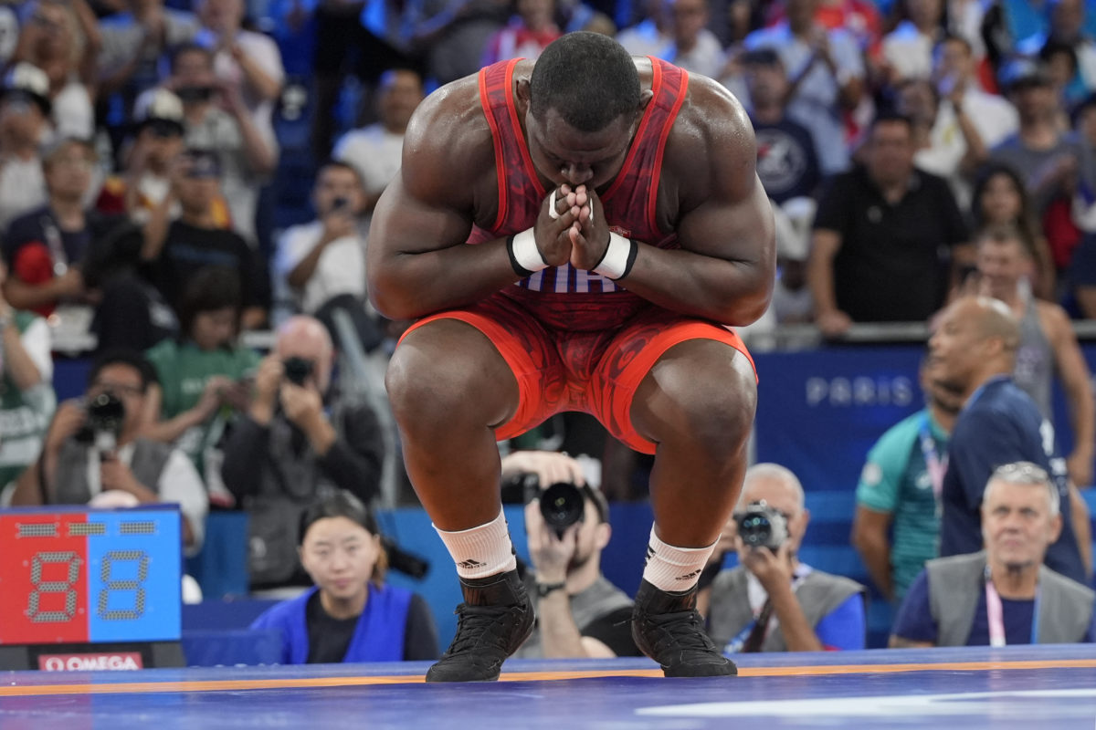 Mihain Lopez: Finale against the “student”, leaving the shoes on the mat – The legendary wrestler from Cuba who made history
 – 2024-08-08 18:17:08