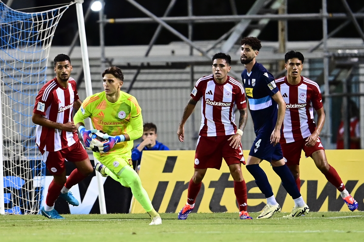 Lamia – Olympiacos 0-3: The return of El Kaabi
 – 2024-08-31 22:01:28