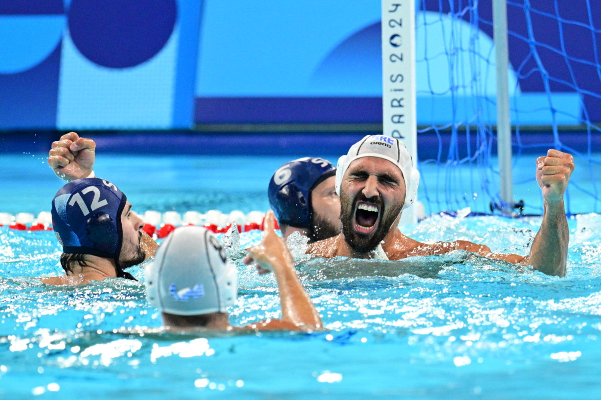 Greece – Serbia 11-12: Shock for the National Team in a thriller finale
 – 2024-08-08 13:29:20