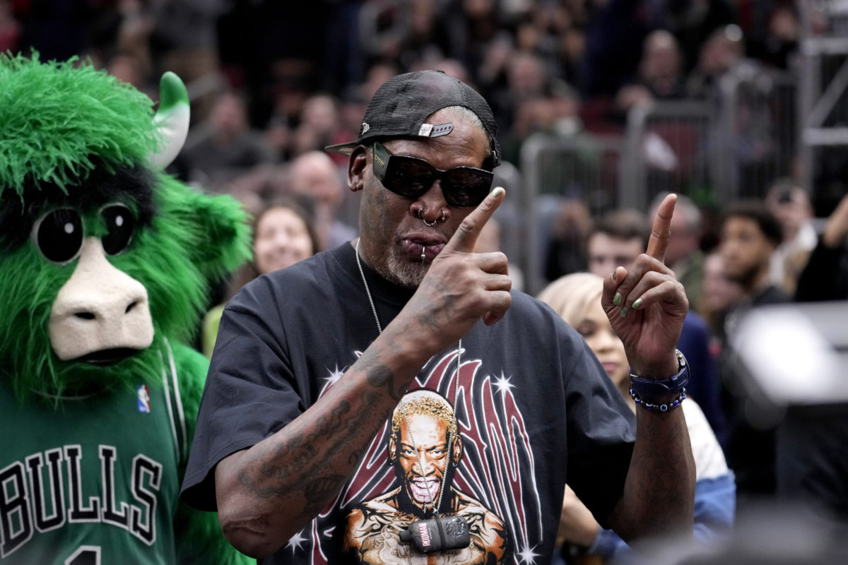 Dennis Rodman took a stand: “In the 90’s LeBron would have been an average basketball player” (Video)
 – 2024-08-27 09:52:45