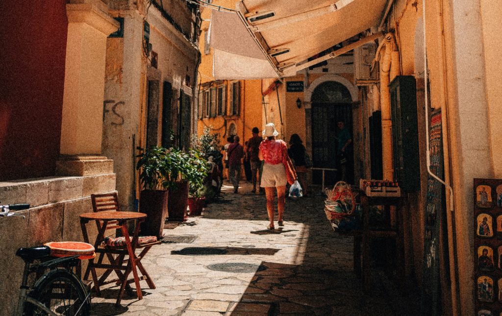 Κέρκυρα: Η σμιλεμένη στους αιώνες αρχοντιά