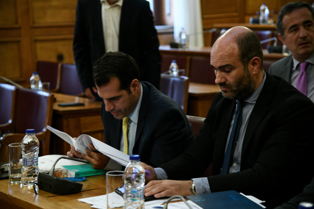 Parliament: Pleuris and Markopoulos target the Roma for crime – Eichmi and for Chrysochoidis the question they submitted
 – 2024-09-16 14:29:15