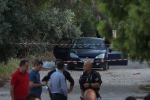 Συνελήφθη 40χρονος Τούρκος στη Χίο με πλαστά έγγραφα και πιστόλι &#8211; Εξετάζεται η εμπλοκή του στο μακελειό της Λούτσας