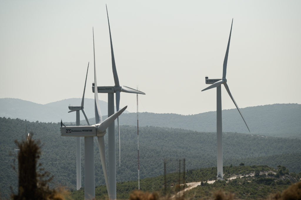 Ανακοίνωση του Συλλόγου Ελλήνων Αρχαιολόγων: Ανεμογεννήτριες στη Ζάκρο, την Σπιναλόγκα και τη Γυάρο;