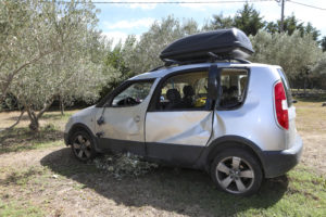 Θέρμη: Πήρε εξιτήριο το 2χρονο παιδί που παρασύρθηκε &#8211; Στη φυλακή ο 46χρονος που παρέσυρε τριμελή οικογένεια