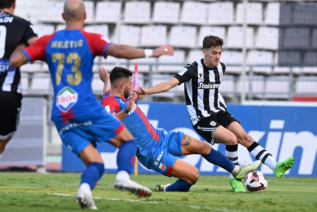 Volos – PAOK 1-4: The champions leveled Volos, Kotarski saved a penalty in the 0-0
 – 2024-09-22 00:01:24