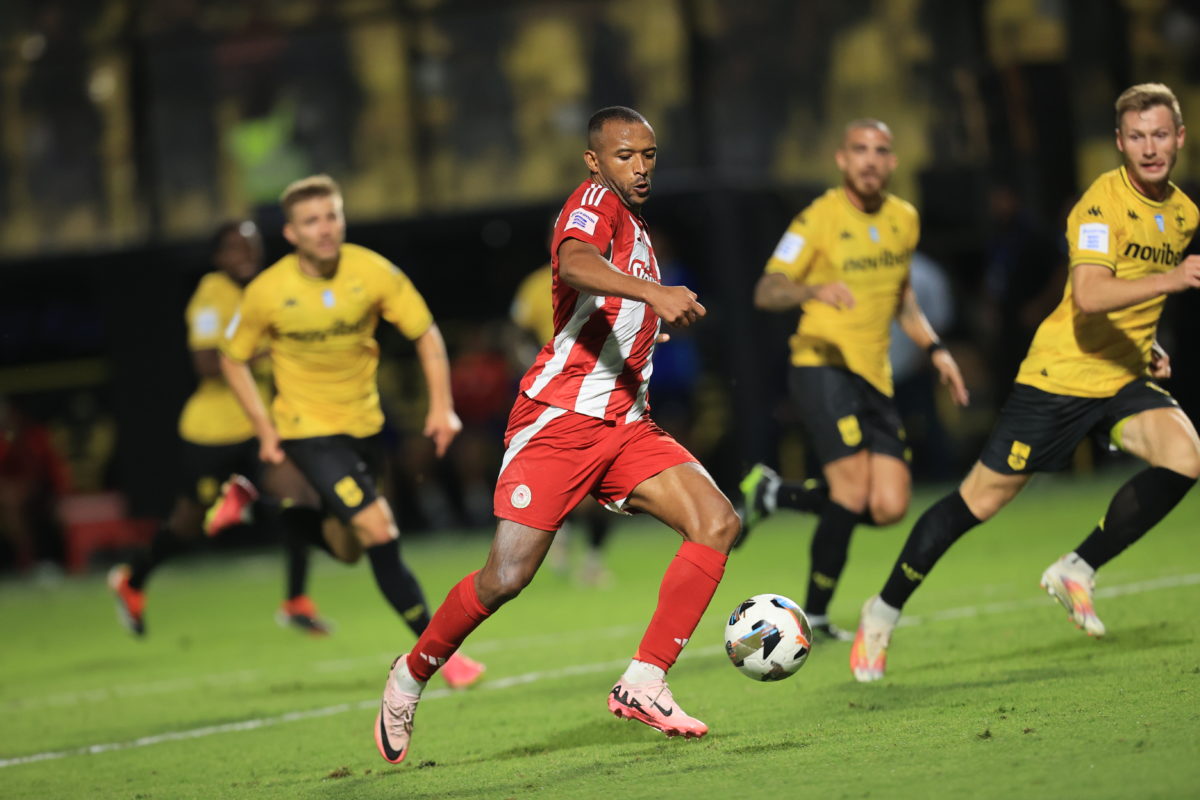 Aris – Olympiacos 2-1: “Yellow” party in a “red” shipwreck
 – 2024-09-21 21:35:01