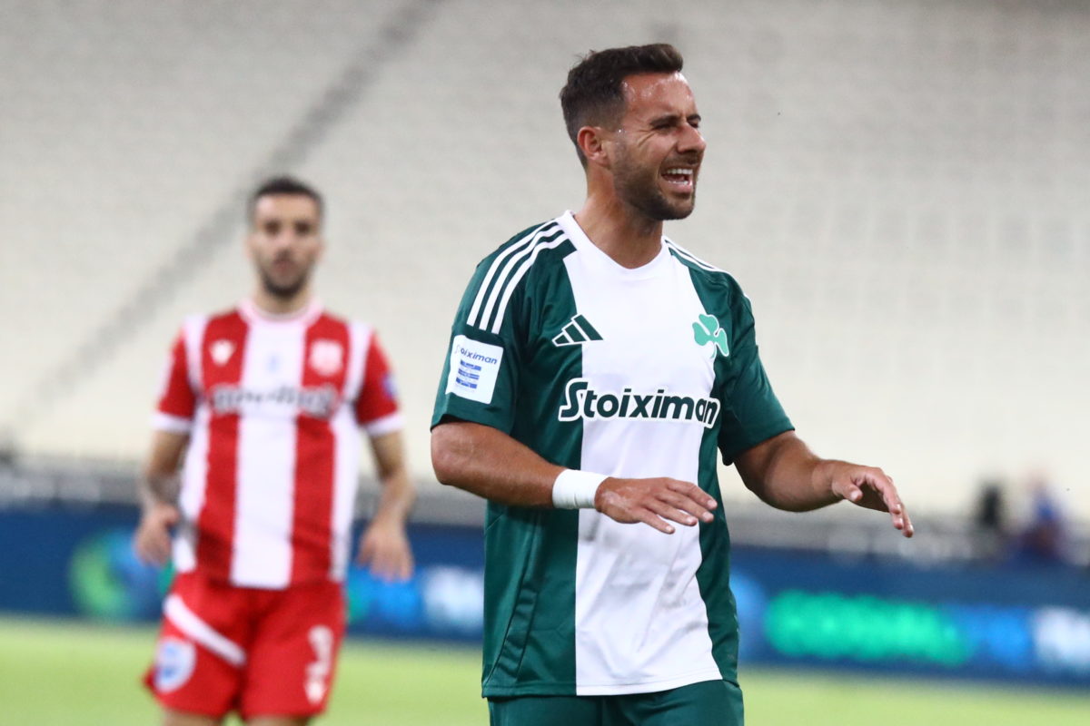 Panathinaikos – Panserraikos 3-1: Djurisic got him out of trouble
 – 2024-09-22 17:58:04