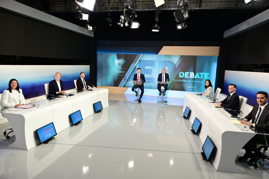 Debate ΠΑΣΟΚ: Οι θέσεις των «6» για την Οικονομία και οι… παρεμβάσεις