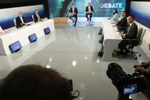 Debate ΠΑΣΟΚ: Οι θέσεις των «6» για την Εξωτερική Πολιτική και την Ευρωπαϊκή Ένωση