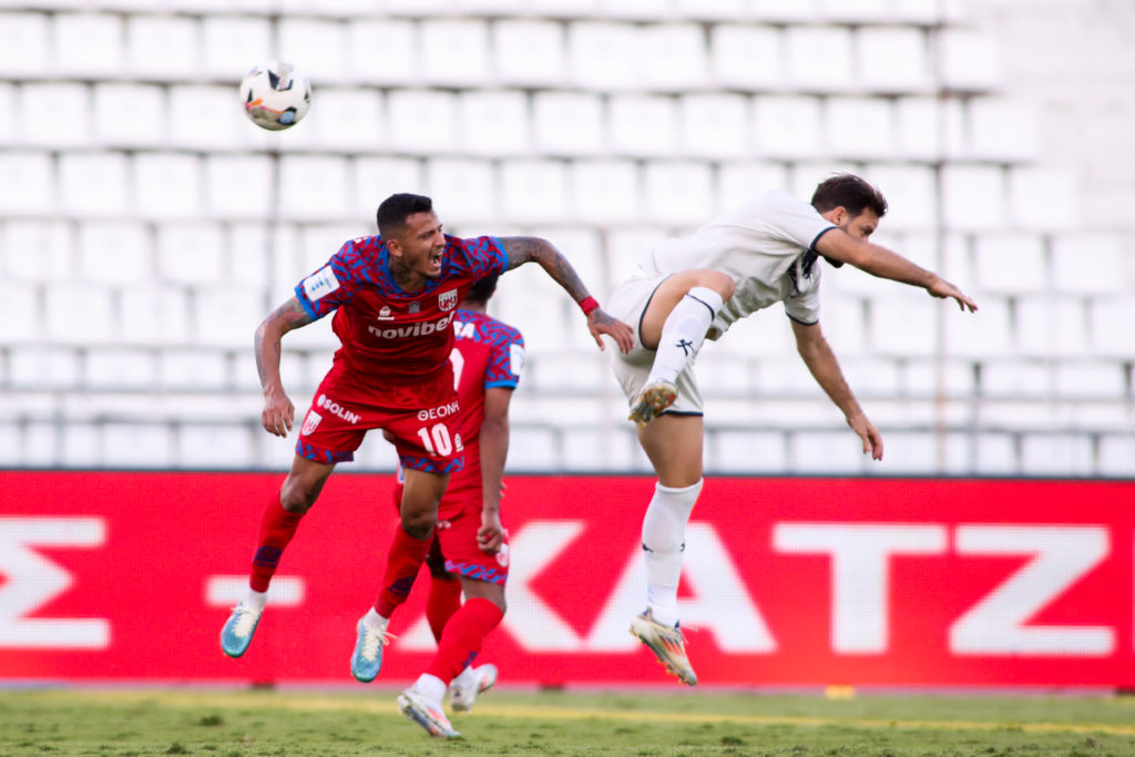 Βόλος – Καλλιθέα 1-1: Όρθια και στο Πανθεσσαλικό