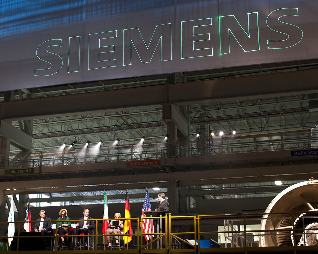 Τουρκία: Η Άγκυρα κατηγορεί την Siemens ότι καθυστερεί τον πυρηνικό σταθμό στο Ακούγιου