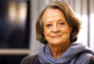 Maggie Smith: Πέθανε η βραβευμένη με Όσκαρ ηθοποιός (Photos-Video)