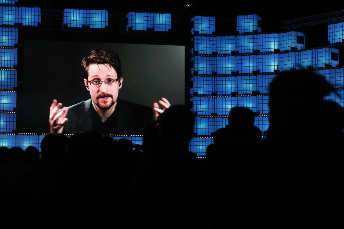 Edward Snowden takes a stand for whistleblowers: ‘What Israel did is no different from terrorism’
 – 2024-09-19 14:28:10