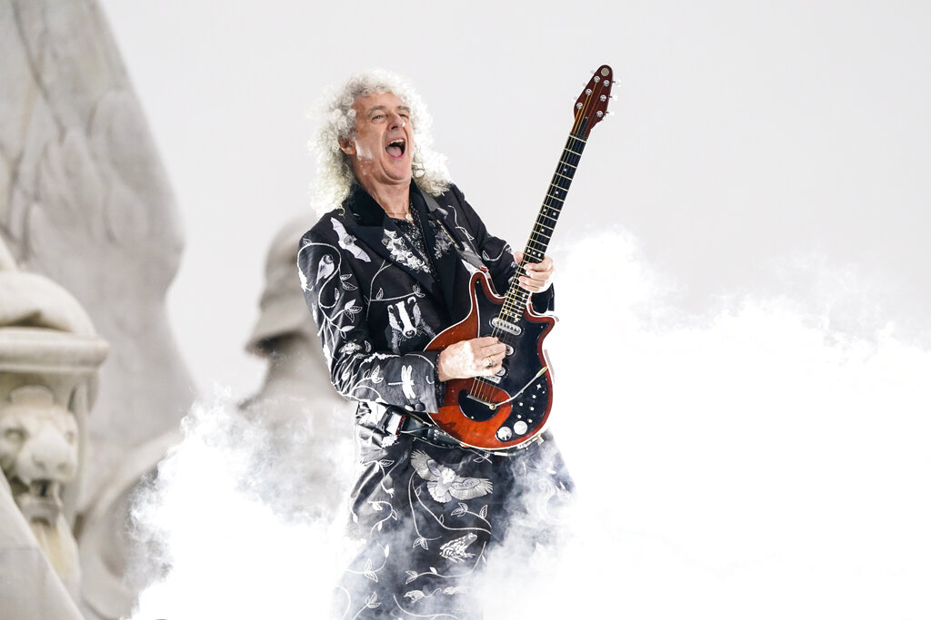 Brian May: Ο θρύλος των Queen έπαθε εγκεφαλικό – «Δε θέλω τον οίκτο» (Video)