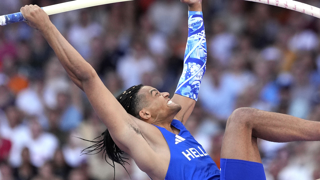 Τελικός Diamond League στις Βρυξέλες: Δεύτερος ο Καραλής με εξαιρετικό άλμα στα 5.82μ.! (Video)