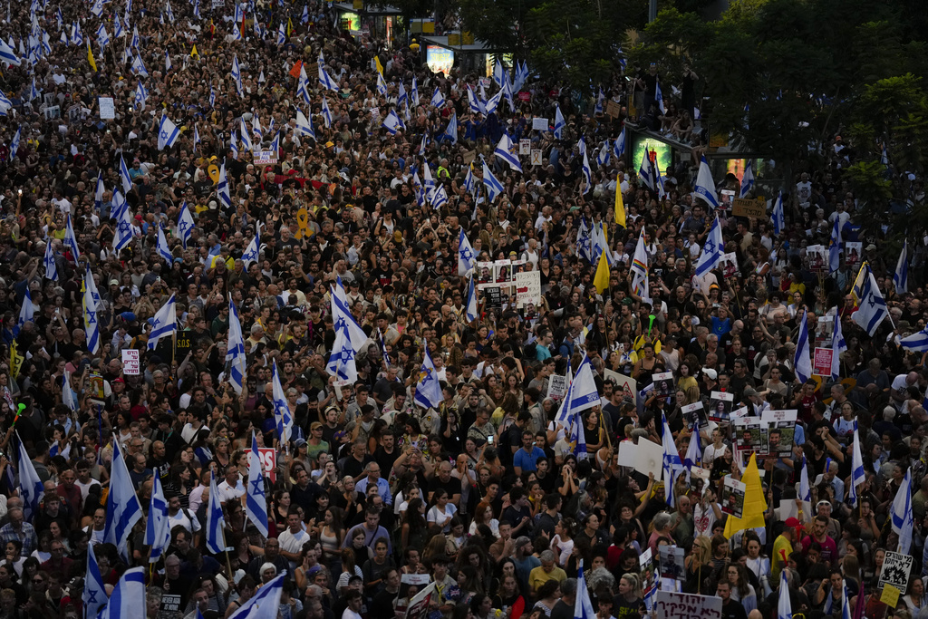 Ισραήλ: Ο υπουργός Οικονομικών προσφεύγει δικαστικά κατά της απεργίας που κηρύχθηκε αύριο στη χώρα