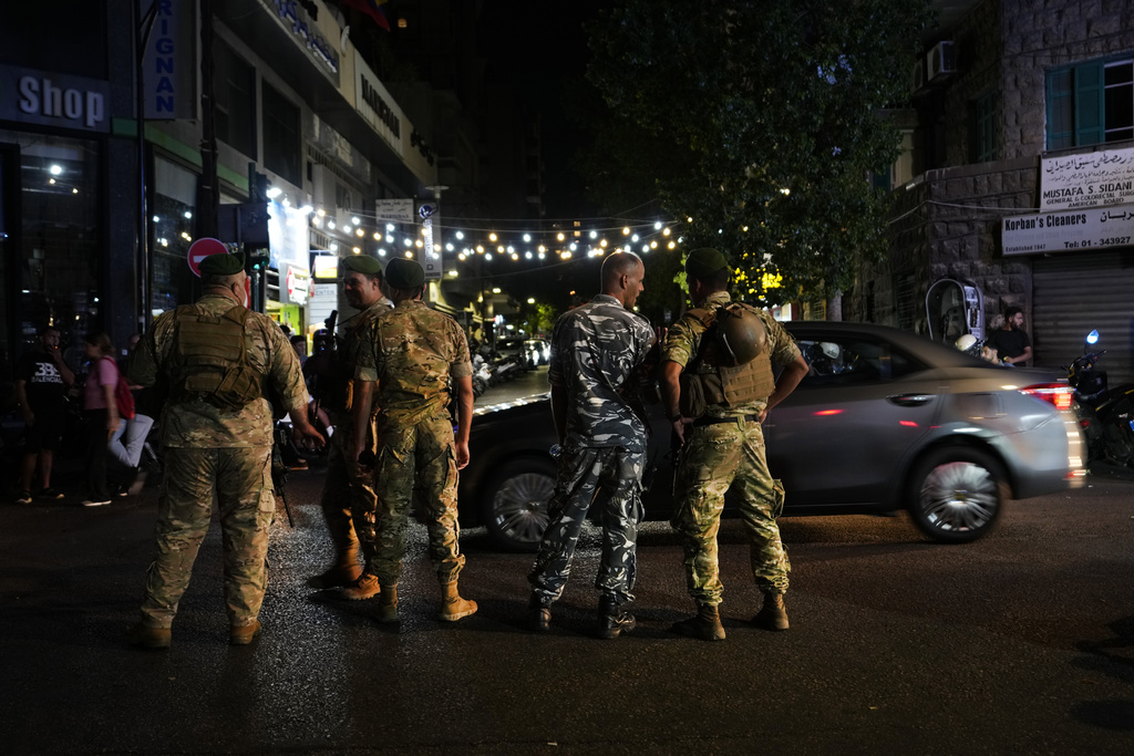 Ο Λευκός Οίκος υπογραμμίζει πως η σύγκρουση Ισραήλ – Χεζμπολάχ απαιτεί διπλωματική λύση