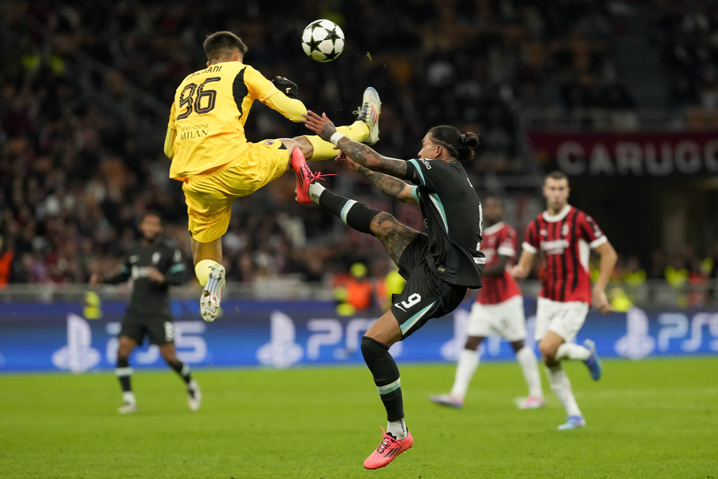 Champions League: Σούπερ Λίβερπουλ, δύσκολα η Ρεάλ, ισοπεδωτική Μπάγερν 9-2 τη Ντιναμό!