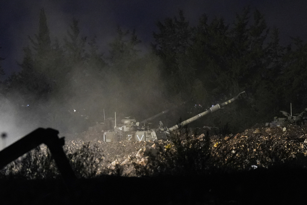 Ώρα μηδέν για τον Λίβανο: Το Ισραήλ ξεκίνησε χερσαίες επιχειρήσεις – Eκκενώνονται περιοχές στα νότια της Βηρυτού (Videos)