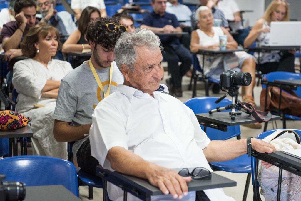 Βασίλης Βαφέας: Η ζωή μου όλη