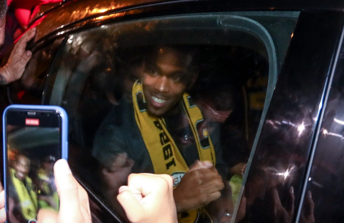 AEK: Martial is officially a Union player until 2027!
 – 2024-09-19 20:46:11