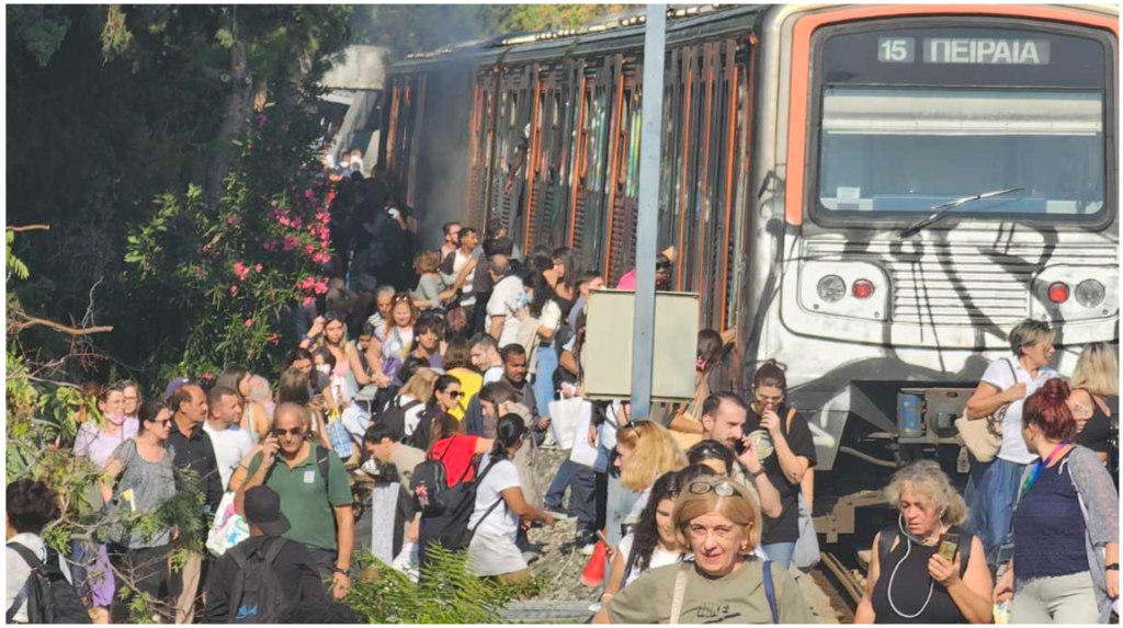 Φωτιά στα μπατζάκια μας…