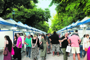 Η μεγάλη γιορτή του βιβλίου