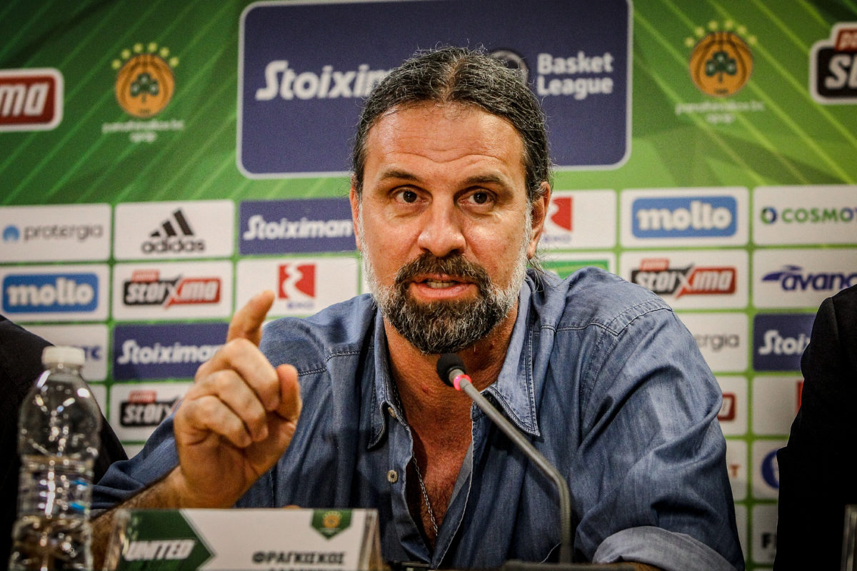 Albertis returned to Panathinaikos – In the position of European Ambassador
 – 2024-09-06 18:14:48