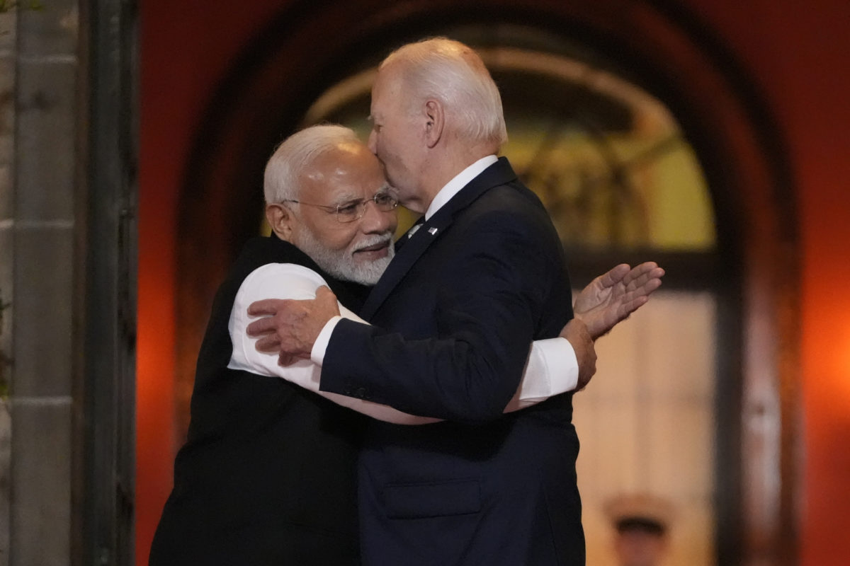 New Biden blunder: Forgets India’s PM – ‘Whose turn is it?’ (Video)
 – 2024-09-23 22:03:46