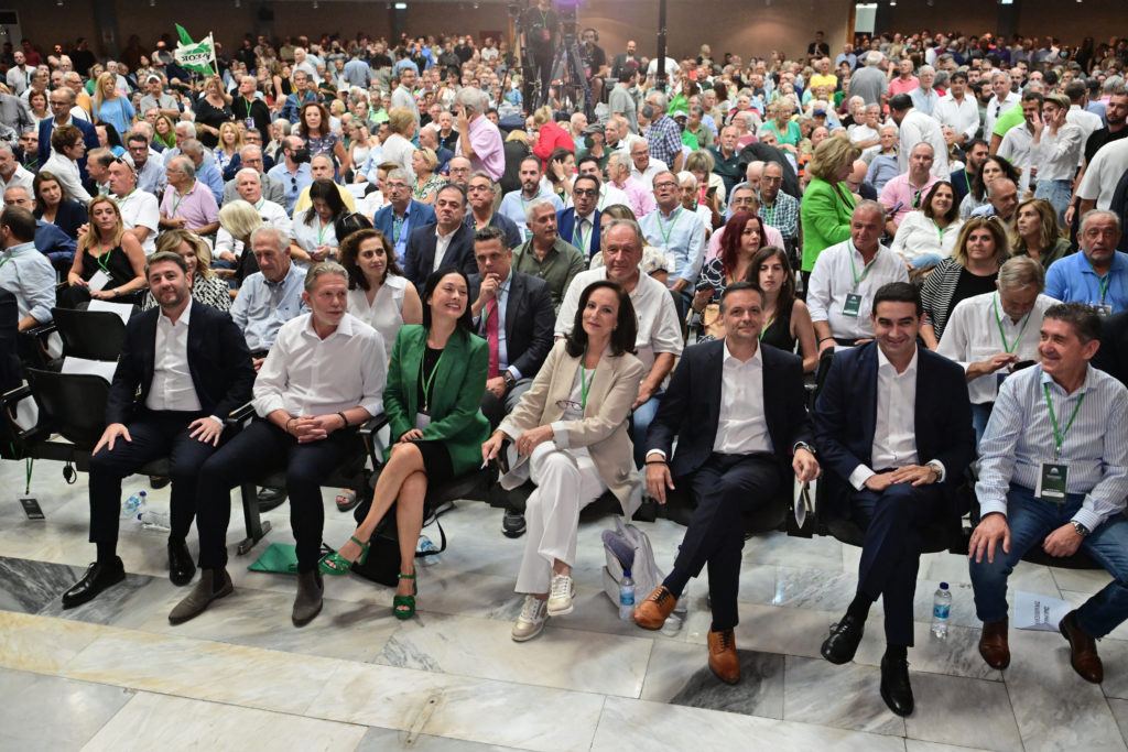 Ευγενικό αφιέρωμα στο debate των υποψηφίων του ΠΑΣΟΚ με ένα ερώτημα για την Άννα