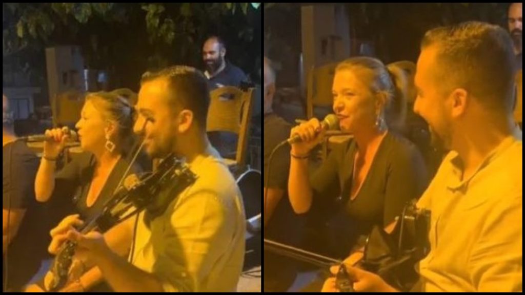 «Freed from Desire» τώρα και σε… πανηγύρι – Το viral video