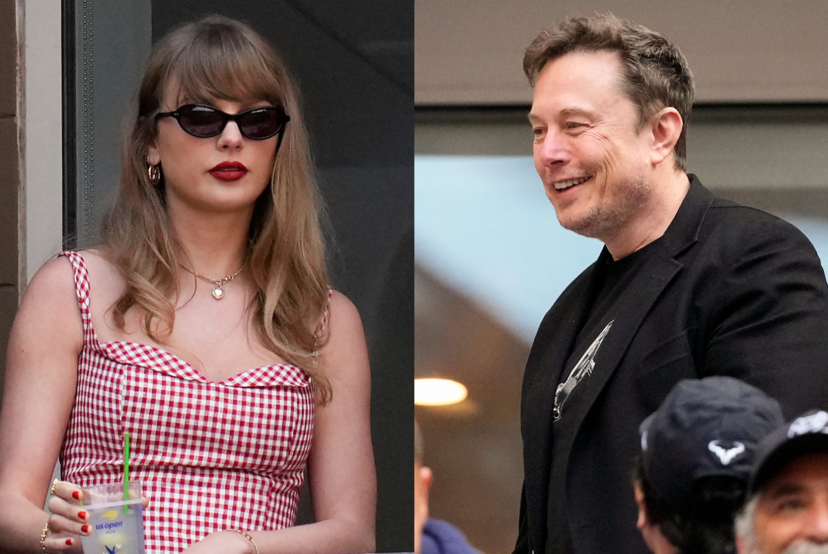 Musk slams Taylor Swift: ‘You won…I’ll give you a baby’
 – 2024-09-13 16:41:53