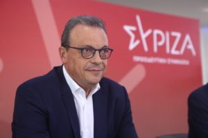 ΣΥΡΙΖΑ: Πάνω στο τραπέζι η υποψηφιότητα Φάμελλου