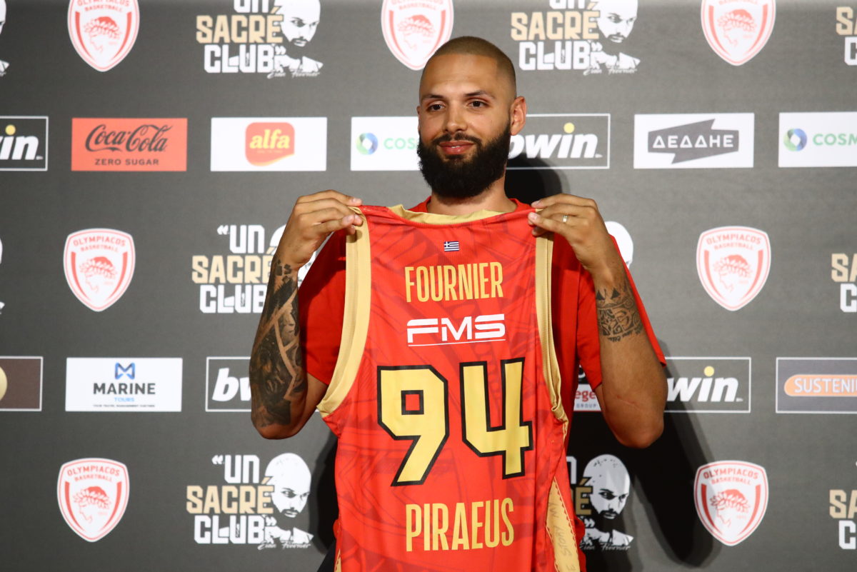 Evan Fournier: Why he got No. 94 at Olympiakos
 – 2024-09-06 09:21:58