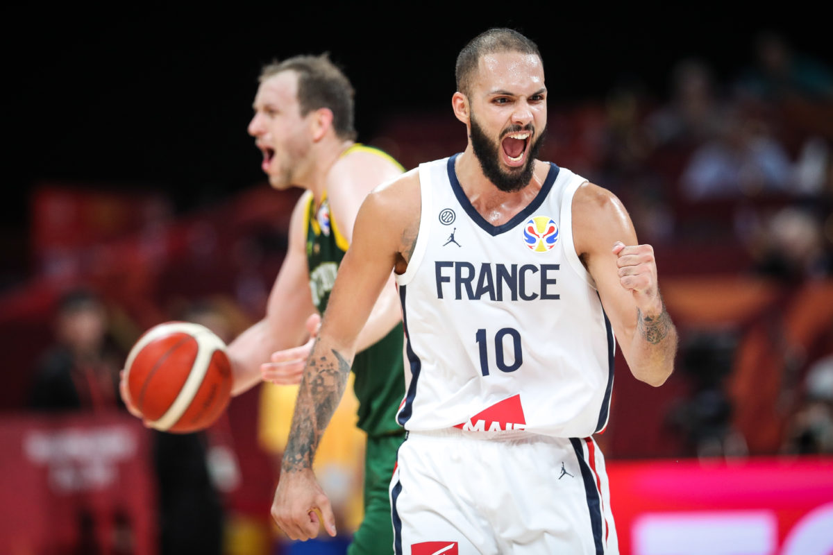 Evan Fournier: The deal with Olympiakos and the “prophetic” tweet from 2022 – The possible departures
 – 2024-09-03 02:37:25