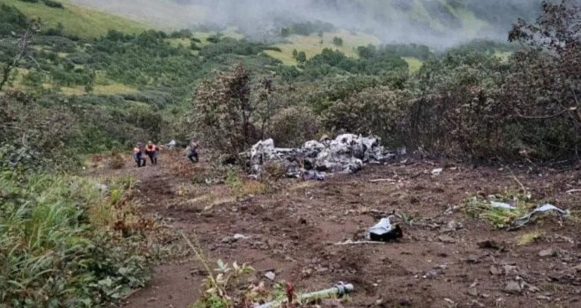 Ρωσία: Πτώση ελικοπτέρου στη Καμτσάτκα με 22 νεκρούς – Οι περισσότεροι τουρίστες