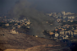 Ισραηλινό σφυροκόπημα στο νότιο Λίβανο &#8211; «Έμειναν 50 όμηροι ζωντανοί στη Γάζα», λέει ο Νετανιάχου