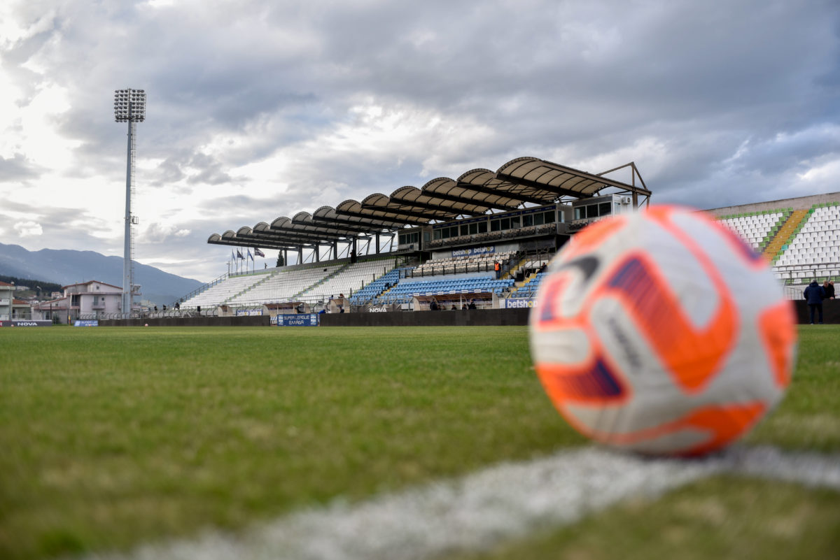 The turf at Levadeiakou’s stadium was infected by a worm – it will be closed for two days
 – 2024-09-03 11:31:10