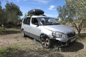 Θλιβερή εξέλιξη: Έχασε το έμβρυο η 34χρονη έγκυος που παρασύρθηκε από αυτοκίνητο μαζί με τον σύζυγο και το 2χρονο παιδί τους