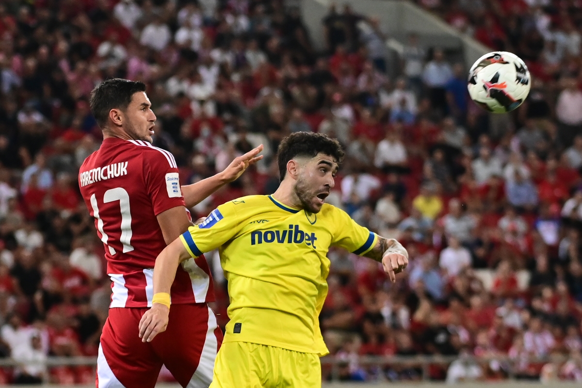 Olympiacos- Panaitolikos 0-0: He found a wall in Agrinio
 – 2024-09-16 14:18:15