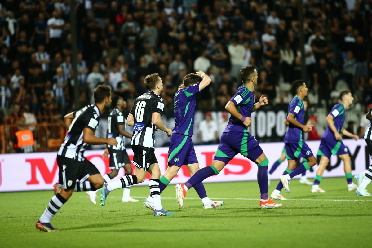 PAOK – Panathinaikos 0-0: The Toumba derby did not reveal a winner
 – 2024-09-16 02:36:21