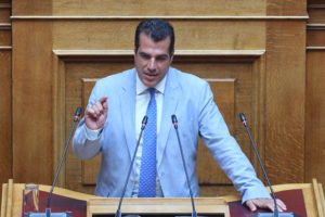 Επιμένει ο Πλεύρης: «Οι περισσότερες εγκληματικές πράξεις γίνονται από αλλοδαπούς» (Video)