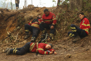 Πορτογαλία: Υπό έλεγχο οι δασικές πυρκαγιές &#8211; 7 νεκροί &#8211; 1.000.000 στρέμματα έγιναν στάχτη